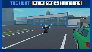 (The Hunt) How to get the Hunt Badge in Emergency Hamburg