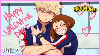 Kacchako ~ Vol. 2 (My Hero Academia Comic Dub Compilation)