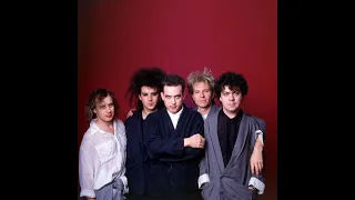 The Cure - 1986-06-21 - Live at Glastonbury Festival, Worthy Farm, Pilton, England