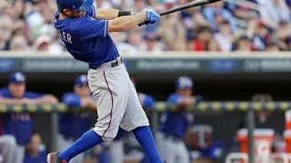 Ian Kinsler 2013 Highlight Mix HD