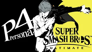 I'll Face Myself (Persona 4) (Super Smash Bros. Ultimate Remix)