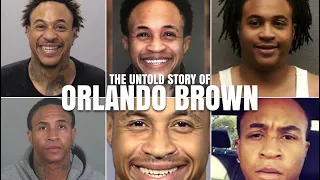 The UNTOLD Story of Orlando Brown | Full Interview | Talks arrests, Raven-Symone, Disney, rehab