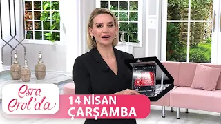 Esra Erol'da 14 Nisan 2021 - Tek Parça