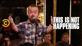 Brad Williams  - A Wee Problem - This Is Not Happening -  Uncensored