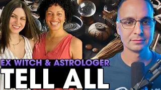 Ex Witch & Astrologer Expose Satan's Hidden Agenda W/ Angela Scafidi & Naela Rose (EP 164)