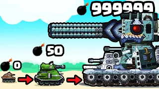 Can I upgrade a MAX POWER TANK? - Tanks Arena io: Craft & Combat