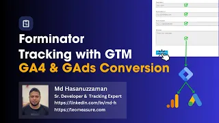 Forminator Form Tracking with Google Tag Manager, Google Analytics. Forminator Conversion Tracking