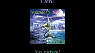 Stratovarius - A Million Light Years Away - Lyrics / Subtitulos en español (Nwobhm) Traducida