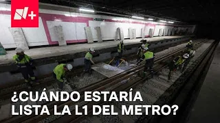 Línea 1 Metro CDMX: ¿Cuándo será la reapertura? - Despierta