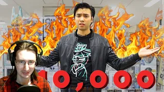 РЕАКЦИЯ - Гиггук - Я просадил 10000$ на аниме-фигурки