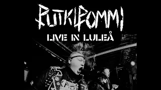 PUTKIPOMMI LIVE IN LULEÅ 24.2.2024