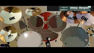 Drumknee 3D: Animals By Maroon 5