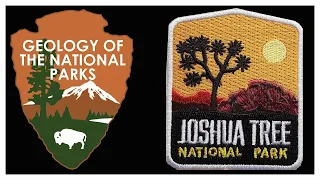 Geology of Joshua Tree National Park