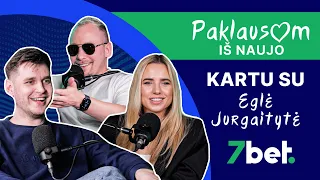 Paklausom iš naujo 2024 #2 | Kokią vietą Lietuvai pranašauja Eglė Jurgaitytė?