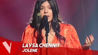 Dolly Parton - 'Jolene' ● Laysa Chennit | Lives | The Voice Belgique Saison 9