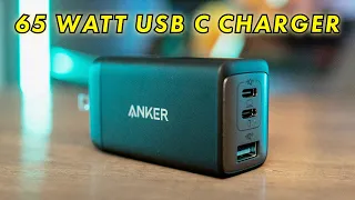 Should you buy the Anker 735 65 Watt USB C Charger?