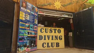 Israel 2019 E08 Custo Diving Club