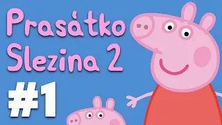 Prasátko Slezina 2 | 1. díl - Důchod snů | PARODIE