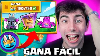 GANA FÁCIL el NUEVO EVENTO con EMOTES y EVOLUCIONES GRATIS🙏!!