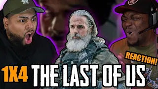 THE LAST OF US EPISODE 4 REACTION! | Please Hold My Hand | HBO