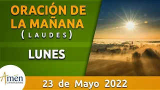 Oración de la Mañana de hoy Lunes 23 Mayo 2022 l Padre Carlos Yepes l Laudes | Católica | Dios