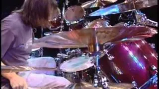 Dave Lombardo on Flicka 2000