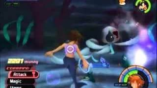 Kingdom Hearts Walkthrough Episode 41: The Search for Ursula