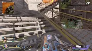 Apex Legends rare wattson kill quip