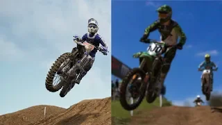 MXGP 2014 -2019 Evolution Trailer