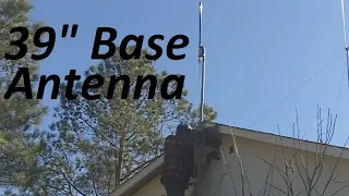 Tram 1499 Mini Base CB Radio Antenna Workman b100