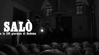 Salò, or the 120 Days of Sodom Theme (Remastered)