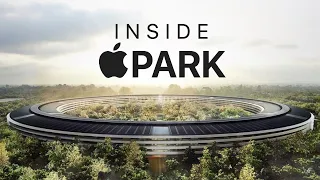 Inside Apple's $5 Billion Headquarters