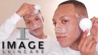 full routine of image skincare | image skincare review | dishon king