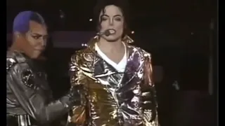 Michael Jackson - In The Closet (Live In Auckland, November 9th, 1996)