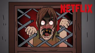 6 NETFLIX HORROR STORIES ANIMATED