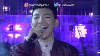 'Gaya Ng Dati' - Darren Espanto 🎤💚