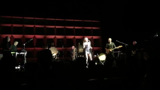 PJ Harvey, "To Bring You My Love" @ Wolf Trap, VA, 7/21/17