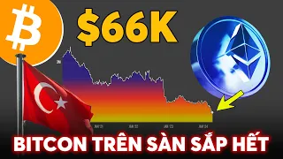 1900 - Hàng Trăm Triệu USD Chảy Vào BTC, GET READY!