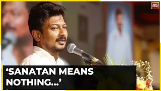 Absolutely Hate Speech…: Kasthuri Shankar’s Reaction On Udhayanidhi’s Sanatan Dharma Controversy