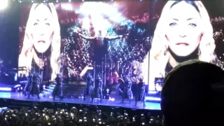 Madonna Rebel Heart Tour Torino Opening + Iconic 11/22/2015 italy