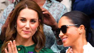 Buckingham Palace vs. Harry & Meghan: 9 Unhappy Moments