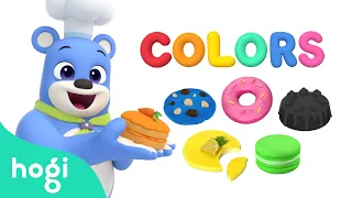 Learn Colors with Codi | Pinkfong & Hogi | Colors for Kids | Learn with Hogi