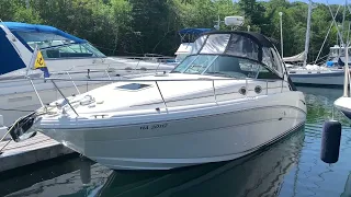 SOLD: Sea Ray 300 - Atlantic Yacht Sales