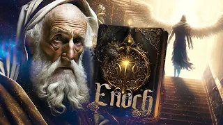 Il Libro di Enoch, bandito dalla Bibbia, rivela scioccanti misteri