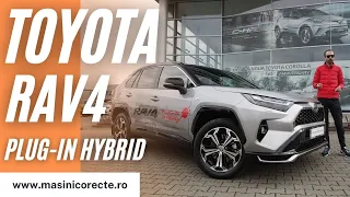 Toyota RAV4 Plug-in Hybrid 2022