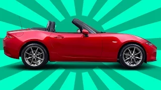 2016 Mazda MX-5 Miata Review - Is This The Best Sports Car Of All Time?