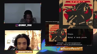 Rapper REACTS to Miyagi & Andy Panda - Utopia| (Eng Lyrics) REACTION