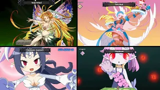 Disgaea 6 ALL Skill Animations Compilation English