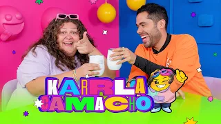 Karla Camacho en Seres Cromáticos - Episodio 8