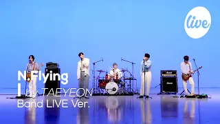 [4K] N.Flying(엔플라잉)의 “I (by 태연)” Band LIVE Ver.│빛을 쏟는 SKY 그 아래 선 엔플라이아이아이아이아아 [it’s KPOP LIVE 잇츠라이브]